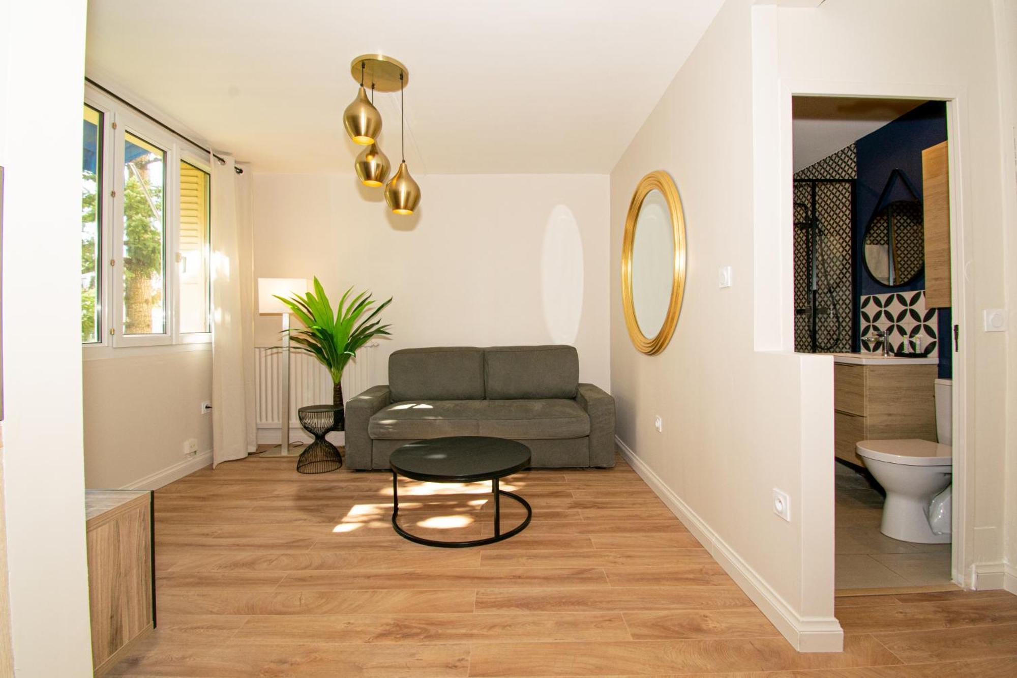 Suite Maddison Villeurbanne Exterior photo