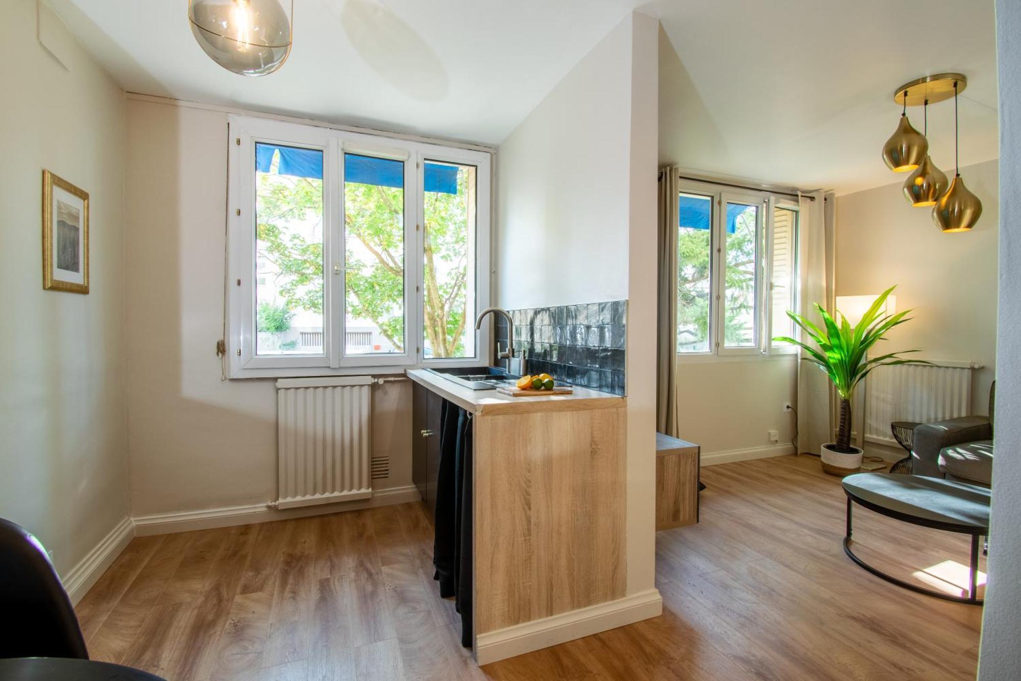 Suite Maddison Villeurbanne Exterior photo