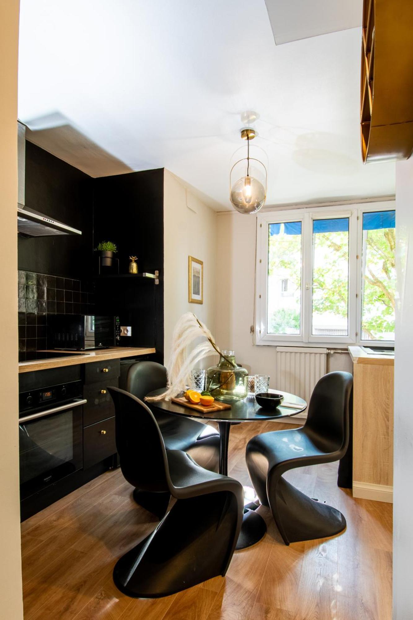 Suite Maddison Villeurbanne Exterior photo