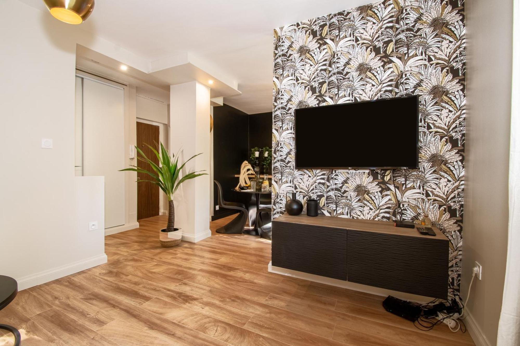 Suite Maddison Villeurbanne Exterior photo